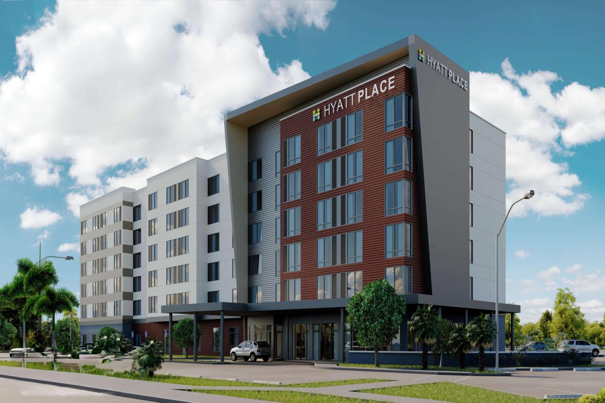 Hyatt Place Канаверал Екстер'єр фото