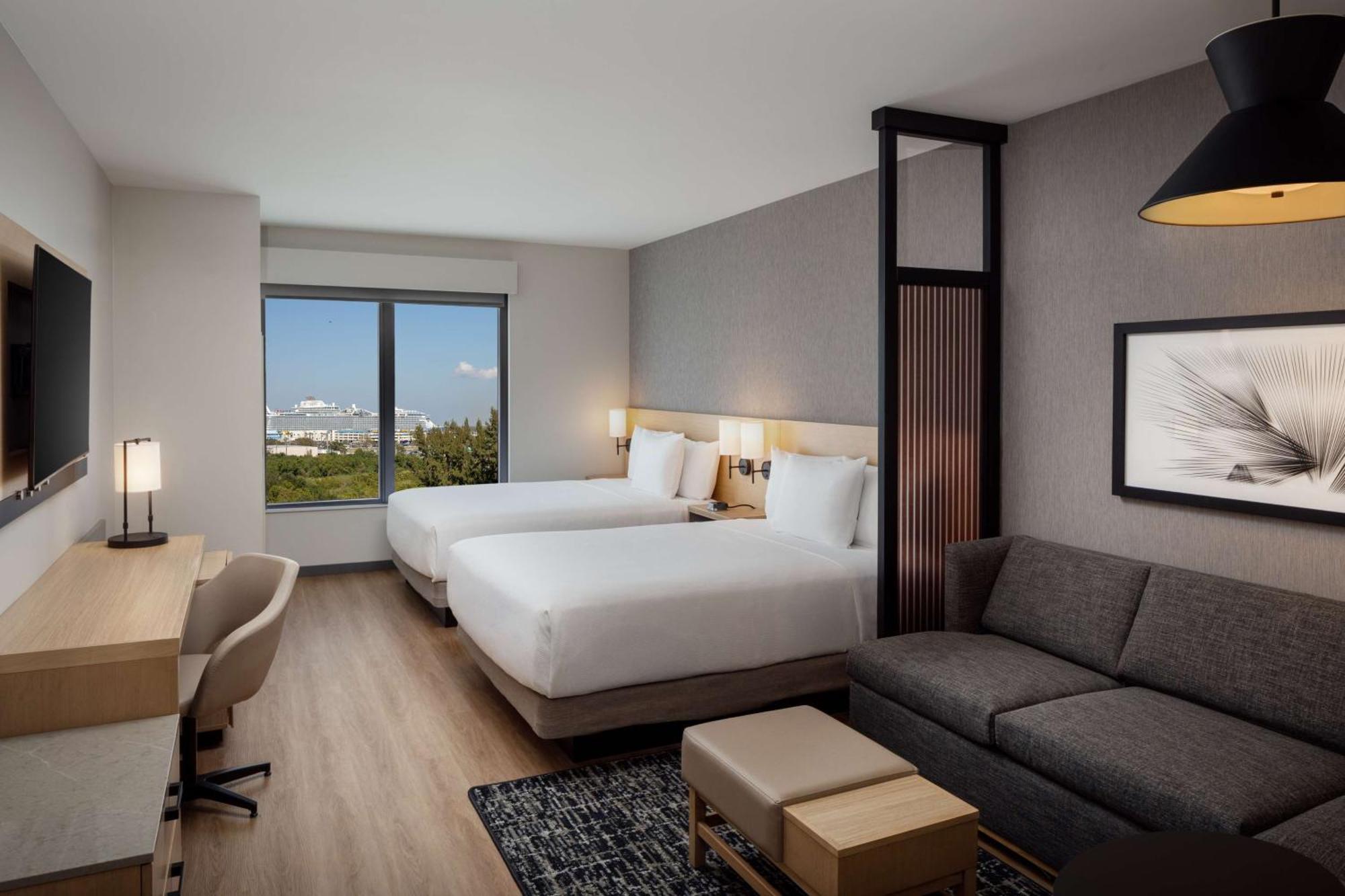 Hyatt Place Канаверал Екстер'єр фото